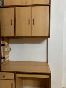Kitchen Image of 1000 Sq.ft 2 BHK Apartment / Flat for rent in Erandwane Pune for Rs. 35000
