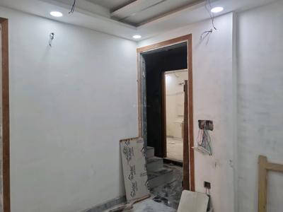 Living Room Image of 810 Sq.ft 3 BHK Apartment / Flat for sale in Nawada New Delhi for Rs. 5000000