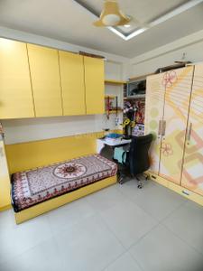 Bedroom Image of 1750 Sq.ft 3 BHK Apartment / Flat for sale in Vastral Ahmedabad for Rs. 7100000