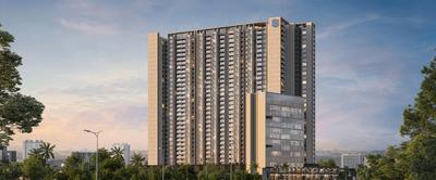 Image of 1626 Sq.ft 3 BHK Apartment / Flat for sale in Wakad, Pune for Rs. 13900000