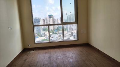 Bedroom Image of 1215 Sq.ft 3 BHK Apartment / Flat for sale in Express Tower, Borivali West Mumbai for Rs. 32000000