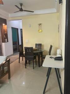 Hall Image of 1185 Sq.ft 2 BHK Apartment / Flat for rent in Amrapali Silicon City, Sector 76 Noida for Rs. 40000
