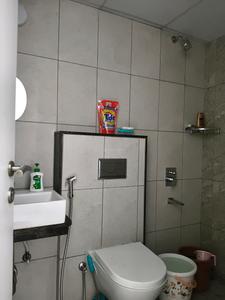 Bedroom Image of 510 Sq.ft 1 BHK Apartment / Flat for rent in Godrej Green Cove, Mahalunge Pune for Rs. 27000