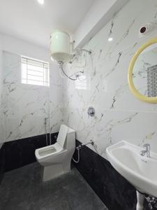 Image of 625 Sq.ft 1 BHK Builder Floor for rent in S.G. Palya, Bengaluru for Rs. 24999