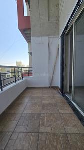 Balcony Image of 950 Sq.ft 2 BHK Apartment / Flat for sale in Katraj Pune for Rs. 8700000