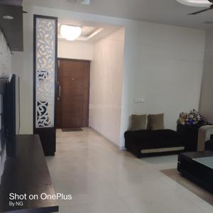 Hall Image of 1150 Sq.ft 2 BHK Apartment / Flat for rent in Dwaraka Residency, Raghavendra Colony Hyderabad for Rs. 32000