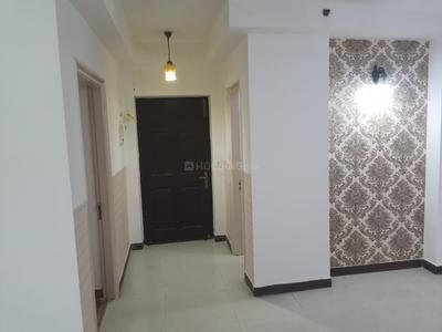 Hall Image of 1800 Sq.ft 3.5 BHK Apartment / Flat for rent in BPTP The Resort, Sector 75 Faridabad for Rs. 25000