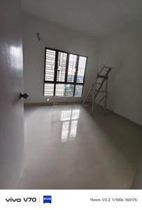 Hall Image of 1240 Sq.ft 3 BHK Apartment / Flat for rent in Siddha Waterfront Phase I, Rahara Kolkata for Rs. 16000