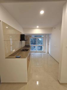 Kitchen Image of 1600 Sq.ft 3 BHK Apartment / Flat for rent in Shivaji Nagar Pune for Rs. 75000