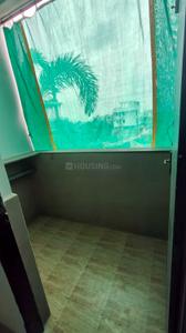 Balcony Image of 1200 Sq.ft 2 BHK Apartment / Flat for sale in Jay Somnath Palace 2, Beltarodi Nagpur for Rs. 5500000