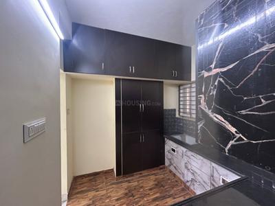 Kitchen Image of 735 Sq.ft 2 BHK Apartment / Flat for sale in Thirumullaivoyal Chennai for Rs. 4300000