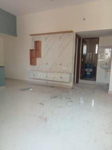 Hall Image of 700 Sq.ft 1 BHK Independent House for rent in Basavanagar Bengaluru for Rs. 22500