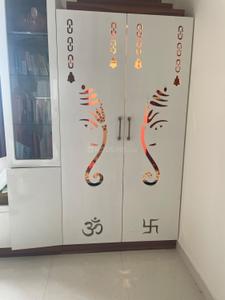 Kitchen Image of 1680 Sq.ft 3 BHK Apartment / Flat for rent in SJR Blue Waters, Parappana Agrahara Bengaluru for Rs. 65000