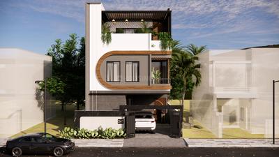 Image of 2800 Sq.ft 4 BHK Villa for sale in Classic The Sanctuary , Gonighattapura, Bengaluru for Rs. 30000000