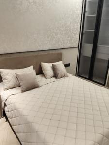Bedroom Image of 1550 Sq.ft 3 BHK Apartment / Flat for rent in Shaligram Prime, South Bopal Ahmedabad for Rs. 42000
