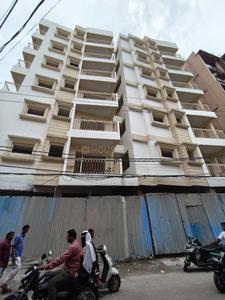 Image of 1550 Sq.ft 3 BHK Apartment / Flat for sale in Akber Towers, Malakpet, Hyderabad for Rs. 10230000