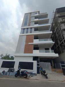 Building Image of 2625 Sq.ft 3 BHK Apartment / Flat for sale in Sagar Nagar Visakhapatnam for Rs. 17350000