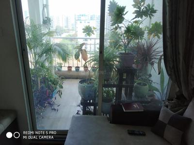 Balcony Image of 1050 Sq.ft 2 BHK Apartment / Flat for sale in Anand Shanti Elixir, Keshav Nagar Pune for Rs. 7500000