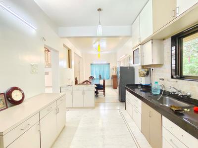 Kitchen Image of 1998 Sq.ft 4.5 BHK Apartment / Flat for sale in Bhugaon Pune for Rs. 14500000