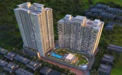 Image of 1163 Sq.ft 2 BHK Apartment / Flat for sale in Kundan Eternia Phase I, Ghorpadi, Pune for Rs. 9250000