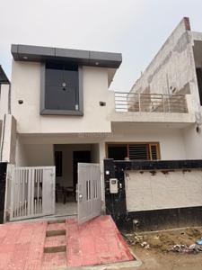 Image of 1074 Sq.ft 2 BHK Villa for sale in New Agra Colony, Agra for Rs. 10500000