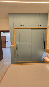 Bedroom Image of 748 Sq.ft 2 BHK Apartment / Flat for rent in Swarna Griha 4 Phase 1, Kakati Belagavi for Rs. 22000