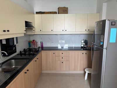 Kitchen Image of 1400 Sq.ft 3 BHK Apartment / Flat for sale in ABAD Marine Plaza, Marine Drive Kochi for Rs. 20000000