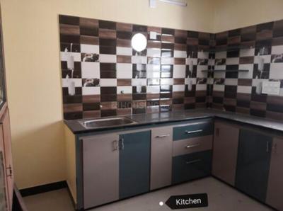Kitchen Image of 2100 Sq.ft 3 BHK Independent House for rent in AShok Nagar Kakinada for Rs. 20000