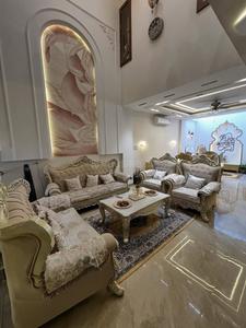 Hall Image of 3000 Sq.ft 4 BHK Independent House for sale in Shiv Vatika Brij Residency, Nipania Indore for Rs. 29500000