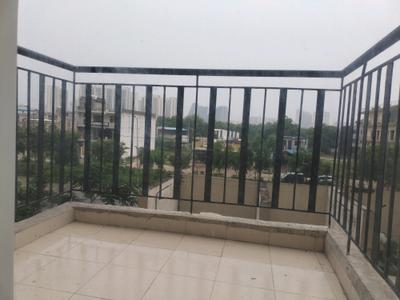 Bedroom Two Image of 885 Sq.ft 2 BHK Apartment / Flat for sale in Terrace Homes, Noida Extension Greater Noida for Rs. 6512400