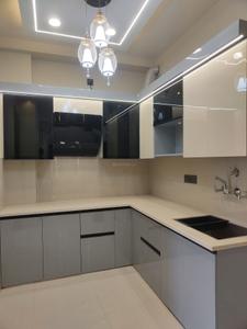 Kitchen Image of 1100 Sq.ft 3 BHK Apartment / Flat for sale in PNM Affordable Homes, Nangli Sakrawati New Delhi for Rs. 6500000