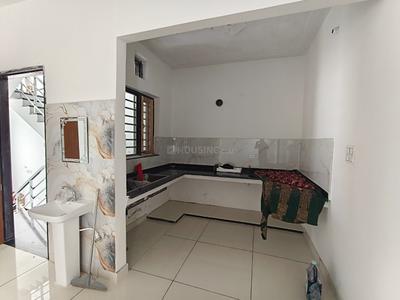Kitchen Image of 1500 Sq.ft 1 BHK Builder Floor for rent in Hisar Tehsil Hisar for Rs. 8000