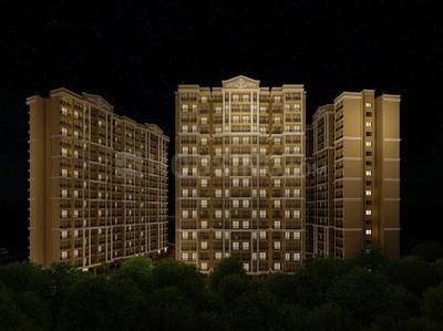 Image of 620 Sq.ft 1 BHK Apartment / Flat for sale in Vishnu Vertex, Dombivli East, Thane for Rs. 3400000