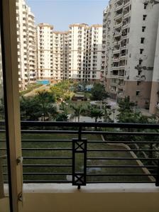 Balcony Image of 1795 Sq.ft 3 BHK Apartment / Flat for sale in J M Park Sapphire, Vaishali Ghaziabad for Rs. 22500000