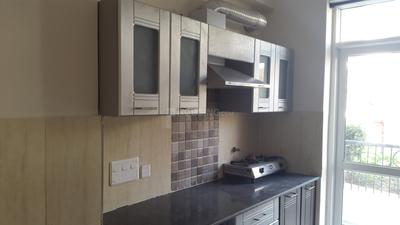 Kitchen Image of 1385 Sq.ft 3 BHK Apartment / Flat for sale in Prateek Wisteria, Sector 77 Noida for Rs. 18500000