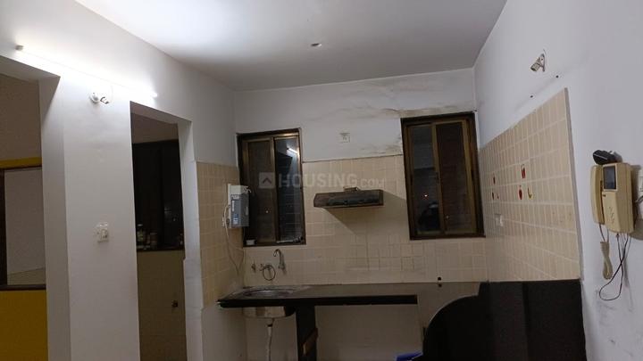 Hari Niwas Appartment Kitchen 1