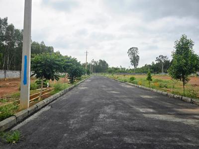 Image of 1000 Sq.ft Residential Plot / Land for sale in Malur, Kolar for Rs. 3050000