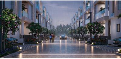 Image of 4521 Sq.ft 4 BHK Villa for sale in Tukkuguda, Hyderabad for Rs. 36680000