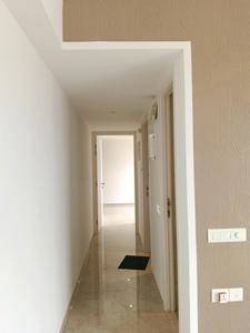 Passage Image of 1858 Sq.ft 3 BHK Apartment / Flat for rent in Hiranandani Estate Thane for Rs. 90000