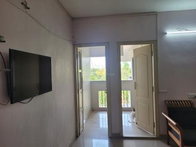 Bedroom Image of 1400 Sq.ft 3 BHK Apartment / Flat for rent in Thrippunithura Kochi for Rs. 28000
