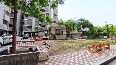Image of 1134 Sq.ft 2 BHK Apartment / Flat for sale in Isanpur, Ahmedabad for Rs. 4000000