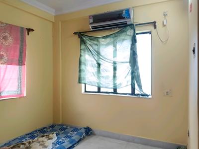 Bedroom Image of 1250 Sq.ft 3 BHK Apartment / Flat for rent in Parnasree Residential Apartment, Parnasree Pally Kolkata for Rs. 20000
