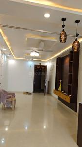 Hall Image of 1000 Sq.ft 3 BHK Apartment / Flat for rent in Mirchandani Shalimar Fortleza Phase 1, Hoshangabad Road Bhopal for Rs. 38000