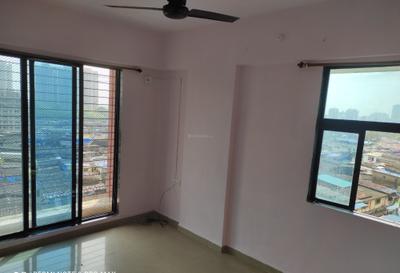 Bedroom Image of 610 Sq.ft 1 BHK Apartment / Flat for sale in Sai Sastha Sai Sastha Heights, Bhandup West Mumbai for Rs. 7200000