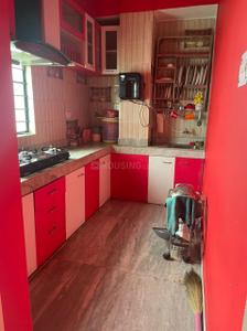 Kitchen Image of 1500 Sq.ft 3 BHK Apartment / Flat for rent in Sevoke Rd Siliguri for Rs. 20000