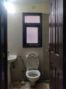 Common Bathroom Image of 1215 Sq.ft 2 BHK Builder Floor for sale in Wave City Ghaziabad for Rs. 7500000