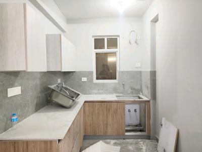 Kitchen Image of 1205 Sq.ft 3 BHK Builder Floor for sale in Signature Global City 81, Sector 81 Gurgaon for Rs. 14400000