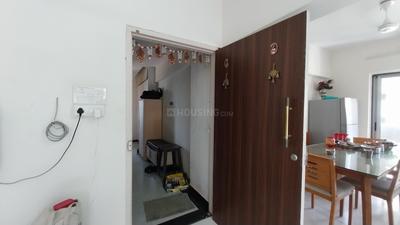 Hall Image of 1100 Sq.ft 3 BHK Apartment / Flat for sale in Borivali West Mumbai for Rs. 26000000