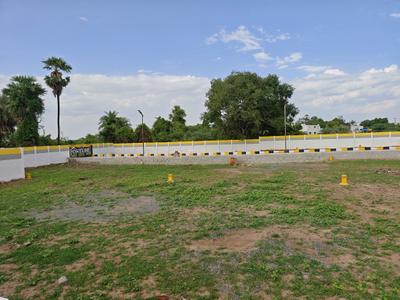 Image of 856 Sq.ft Residential Plot / Land for sale in Kandigai, Chengalpattu, Chennai for Rs. 2400000