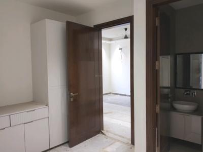 Bedroom Image of 1150 Sq.ft 3 BHK Builder Floor for rent in Pitampura New Delhi for Rs. 55000
